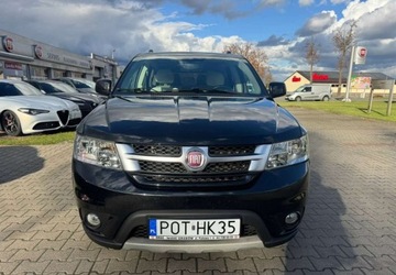 Fiat Freemont 2.0 Multijet II 16v 170KM 2014 Fiat Freemont Fiat Freemont 2.0 Multijet Lounge AWD 2.0 Diesel 170KM, zdjęcie 1