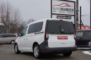 Volkswagen Caddy V Caddy 2.0 TDI 122KM 2022 Volkswagen Caddy 2.0 TDI CR 122 KM, 4x4, Full LED, Hak, FV23, GWARANCJA, zdjęcie 6