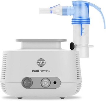 Nebulizator Pari 130G1000 Boy Pro dla dzieci i dorosłych
