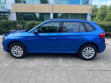Skoda Kamiq Crossover Facelifting 1.0 TSI 115KM 2024 Skoda Kamiq Essence 1.0 TSI, zdjęcie 9