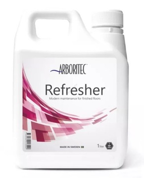 Arboritec Refresher - Środek odświeżający podłogi lakierowane - 1 L