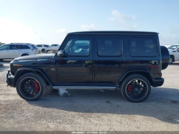 Mercedes Klasa G W464 2022 Mercedes-Benz Klasa G 63 AMG 4Matic 2022 4.0l 4.0 Benzyna 577KM, zdjęcie 2