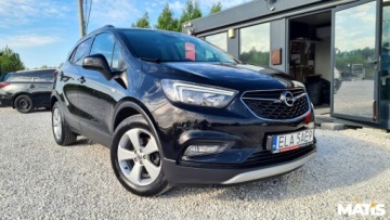 Opel Mokka I SUV 1.4 Turbo ECOTEC 140KM 2016 Opel Mokka X 1.4T 140KM Automat navi czujniki climatronic bezwypadek 1.4, zdjęcie 23