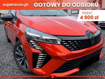 Renault Clio V Hatchback 5d Facelifting 1.0 TCe 90KM 2025