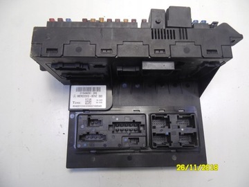 MODUŁ SAM MERCEDES W211 LIFT 2115456201