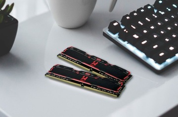 Оперативная память GOODRAM IRDM 2x16 ГБ KIT 3200 МГц CL DIMM