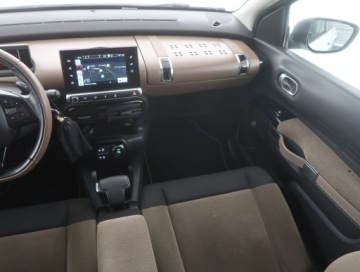 Citroen C4 Cactus Crossover 1.6 e-HDi 92KM 2014 Citroen C4 Cactus 1.6 e-HDi, Automat, Navi, Klima, zdjęcie 7