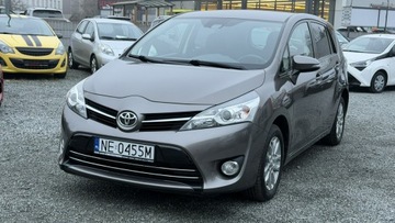 Toyota Verso 2016 Toyota Verso 1.8 Benzyna Zarejestrowany, zdjęcie 11