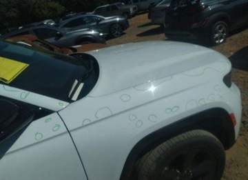 Jeep Grand Cherokee IV 2022 Jeep Grand Cherokee 2022, 3.6L, L LIMITED, po gradobiciu 3.6 Benzyna 293KM, zdjęcie 1