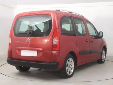 Citroen Berlingo I 1.6 16V 109KM 2009 Citroen Berlingo 1.6 16V , GAZ, Klima, zdjęcie 4
