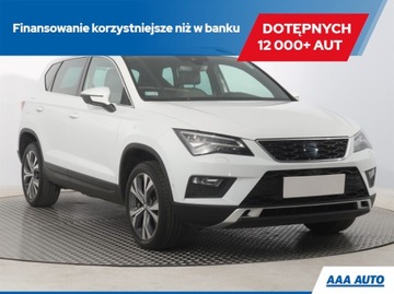 Seat Ateca SUV 1.4 EcoTSI 150KM 2016 Seat Ateca 1.4 TSI, Salon Polska, Serwis ASO