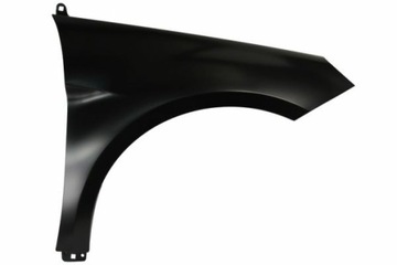 BŁOTNIK PRAWY MERCEDES B-KLASA W245 08-11 KOLOR