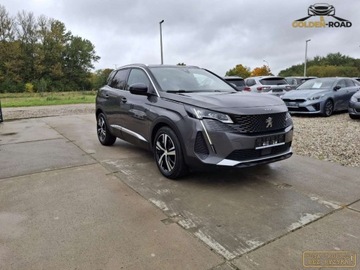Peugeot 3008 II Crossover Facelifting  1.5 BlueHDi 130KM 2021 Peugeot 3008 1,5 hdi GT LINE alcantara kamera alu oplacony 1.5 Diesel, zdjęcie 3