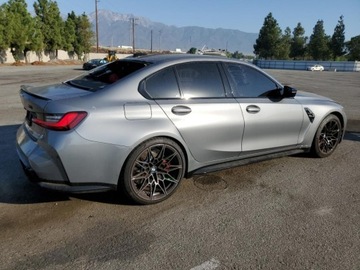 BMW Seria 3 G20-G21 2023 BMW M3 Competition 2023 3.0l 3.0 Benzyna 503KM, zdjęcie 3