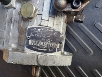 ТНВД Lucas Delphi John Deere 8921A148W RE61669