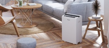 WOODS WDD90 - АДСОРБЦИОННАЯ ВОЗДУХОСУШИТЕЛЬ | ДО 8л/24ч | 180м3/ч | WI-FI