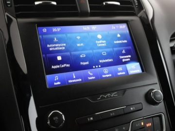 Ford Mondeo V Kombi Facelifting 2.0 EcoBlue 190KM 2019 Ford Mondeo automat full LED virtual cocpit navi, zdjęcie 25