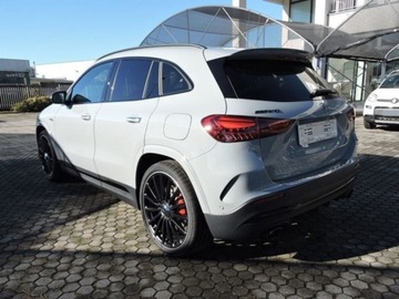 Mercedes GLA II Off-roader AMG Facelifting 2.0 35 306KM 2025 MERCEDES-BENZ GLA AMG 35 4-Matic Suv 2.0 (306KM) 2025, zdjęcie 3