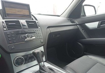 Mercedes Klasa C W204 2008 Mercedes-Benz Klasa C Mercedes-Benz Klasa C 2.1 Diesel 170KM, zdjęcie 10