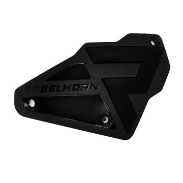 SLIDERY RAMION REBELHORN (NA ŚRUBY) BLACK ()