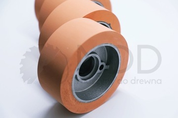 Rolka, rolki do posuwu 116 x 48 mm NOWE