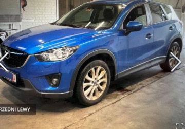 Mazda CX-5 I SUV 2.2 SKYACTIV-D  175KM 2014 Mazda CX-5 bezwypadekz NiemiecSPORT LINEskorakamerapamieci 2.2 Diesel, zdjęcie 10