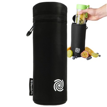 Etui na Blender Bezprzewodowy BlendyGo 3 Przenośny Oryginalny Pokrowiec HIT