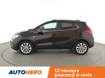Opel Mokka I SUV 1.6 CDTI Ecotec 136KM 2016 Opel Mokka bi-xenon navi półskóra kamera i, zdjęcie 1