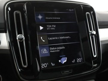 Volvo XC40 Crossover 2.0 T5 247KM 2018 Volvo XC 40 automat T5 247KM AWD skóra panorama, zdjęcie 22
