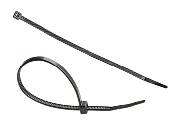 Opaski zaciskowe kablowe Trytytki 2,5x100 100 szt