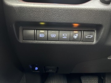 Toyota RAV4 V SUV 2.5 Hybrid Dynamic Force 222KM 2021 Toyota RAV4 2.5 Hybrid Executive 4x4 V (2018-) Toy, zdjęcie 20