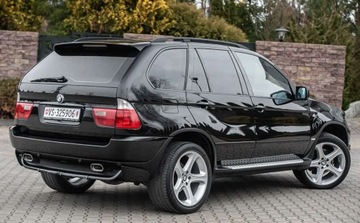 BMW X5 E53 3.0d 218KM 2005 BMW X5 is-PAKIET 3.0d 218ps Automat 4x4 Komforty Xenony Skora ZADBANA 3.0, zdjęcie 12