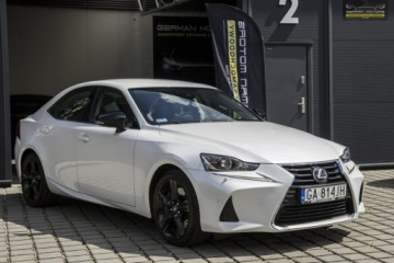 Lexus IS III Sedan Facelifting 200t 245KM 2018 Lexus IS Ledy / Kamera / Skóry / Perła /, zdjęcie 11