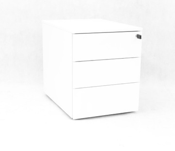 kontenerek, organizer pod biurko Steelcase