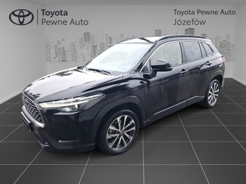 Toyota Corolla Cross 2023 Toyota Corolla Cross 2.0 Hybrid Style Dealer Toyot