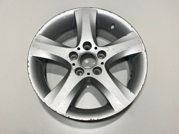 FELGA 17 BMW E87 7,5X17 IS47 6762890 TYLNA 5x120
