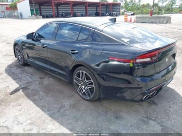 Kia Stinger 2022 Kia Stinger GT1 2022 3.3l 3.3 Benzyna 368KM, zdjęcie 3