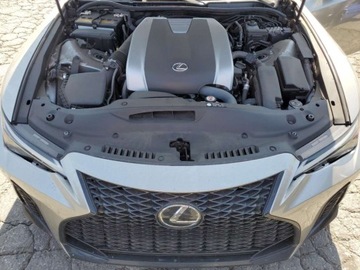 Lexus IS III 2022 Lexus IS 350 F Sport 2022 3.5l 3.5 Benzyna 311KM, zdjęcie 6