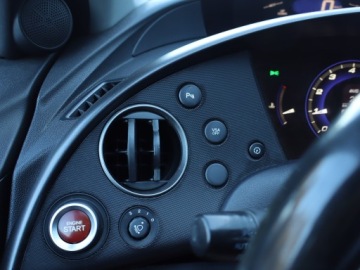 Honda Civic VIII Hatchback 3d 1.4 i-VTEC 100KM 2009 Honda Civic 1.4 i-VTEC, Klima, Klimatronic, zdjęcie 15