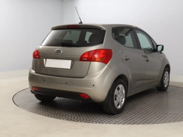 Kia Venga Mikrovan 1.4 DOHC CVVT 90KM 2012 Kia Venga 1.4 CVVT, Salon Polska, Klima, zdjęcie 4