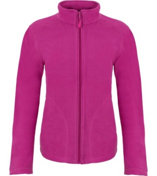 СВИТШОТ ЖЕНСКИЙ ФЛИСОВЫЙ, ТЕПЛЫЙ, СПОРТИВНЫЙ, L