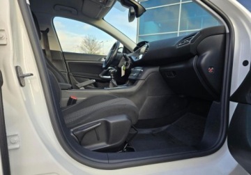 Peugeot 2021 Peugeot 308 1,5 HDI 130KM Active - Kombi - salon PL, serwisowany, FV23 1.5, zdjęcie 19