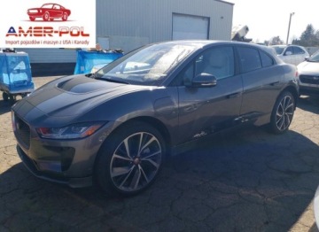 Jaguar I-Pace 2020 Jaguar I-Pace SE 2020 Elektryczny 394KM