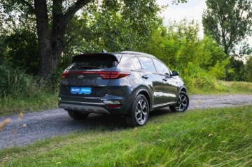 Kia Sportage IV SUV Facelifting 1.6 GDI 132KM 2018 Kia Sportage 1.6 GDI, Salon Polska, Serwis ASO, zdjęcie 4