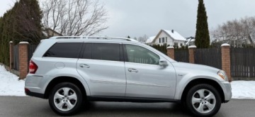 Mercedes Klasa GL X164 2011 Mercedes-Benz GL Mercedes-Benz GL 350 BlueTEC 4Matic 7G-TRONIC 3.0 Diesel, zdjęcie 11