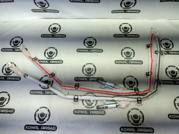 MB C-KL W206 SEDAN AIRBAG DACHOWA KURTYNA RH PRAWA ORYGINAŁ DEMONTAŻ
