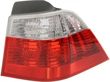 LAMPA TYŁ TYLNA BMW 5 E61 04-10 DEPO PRAWA