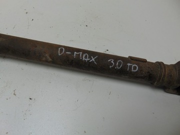 HŘÍDEL HNACÍ PŘEDNÍ ISUZU D-MAX 1 FACELIFT 3.0 TD