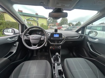 Ford Fiesta VIII Hatchback 3d 1.1 85KM 2019 Ford Fiesta Trend-1.1 Benzyna-Klima-Podgrz. fotele-2019, zdjęcie 8