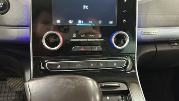 Renault Espace V Van 1.6 Energy TCe 200KM 2016 Renault Espace 1.6b hak 7os salon PL 40.500netto, zdjęcie 20